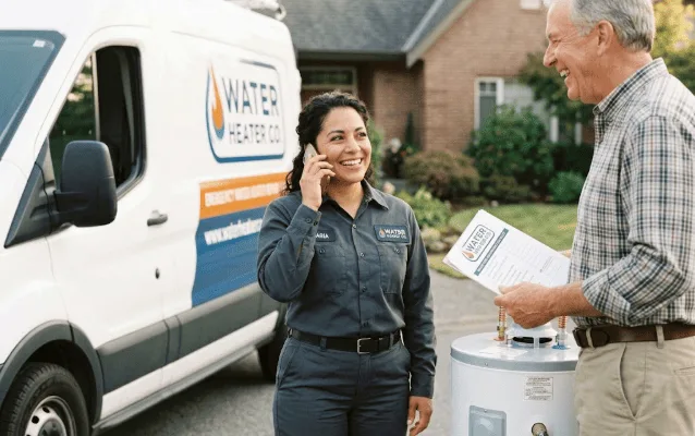 Water Heater Repair Fort Sill, OK FAQs