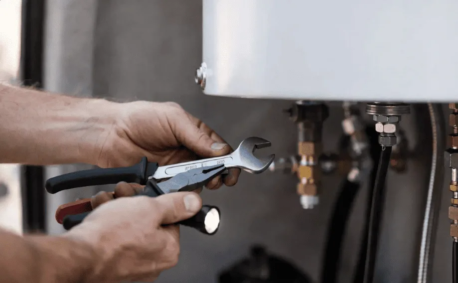 Why choose Water Heater Repair in Fort Sill, OK